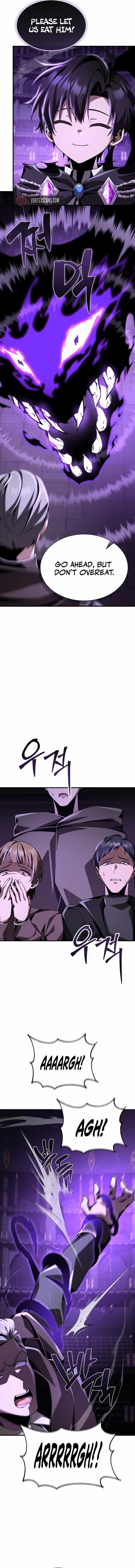 Dukedom’s Legendary Prodigy Chapter 19 page 8
