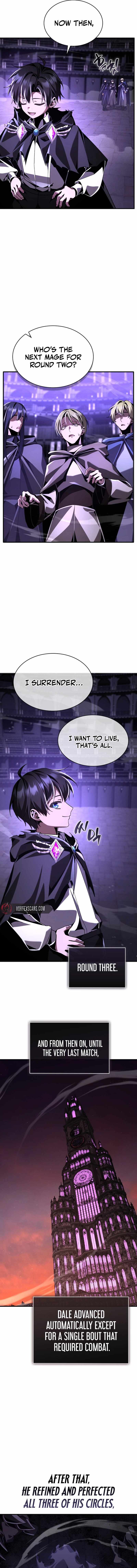 Dukedom’s Legendary Prodigy Chapter 19 page 10