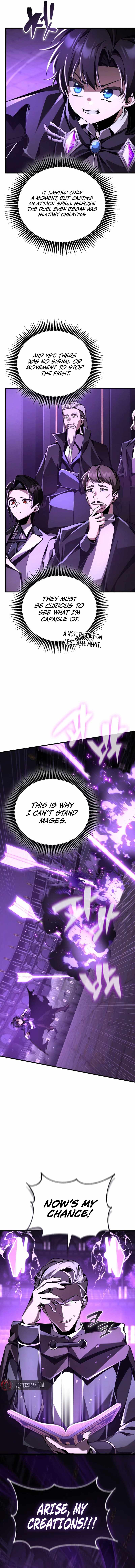 Dukedom’s Legendary Prodigy Chapter 19 page 2