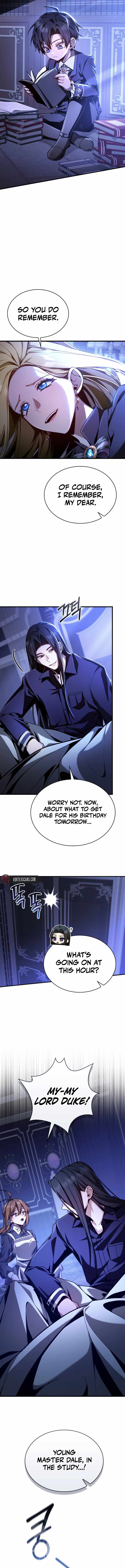 Dukedom’s Legendary Prodigy Chapter 2 page 2