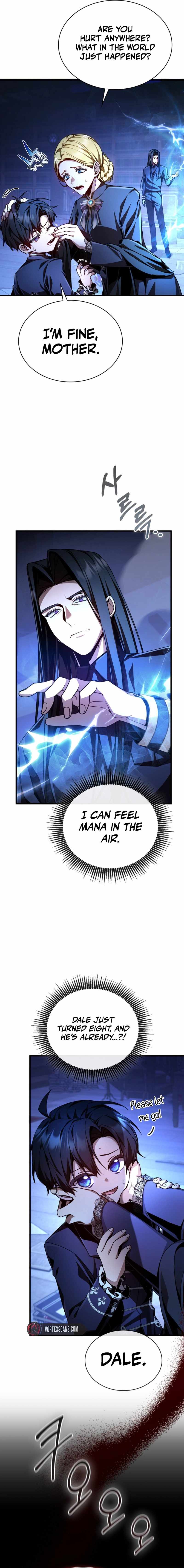 Dukedom’s Legendary Prodigy Chapter 2 page 4