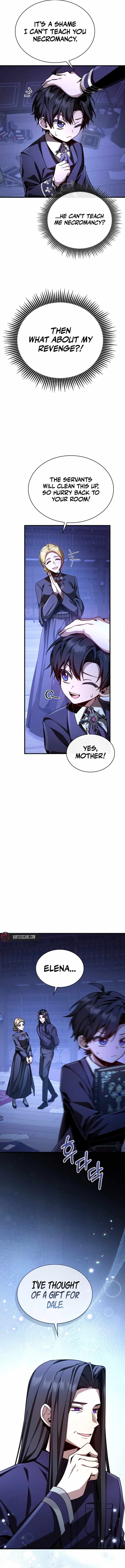 Dukedom’s Legendary Prodigy Chapter 2 page 6