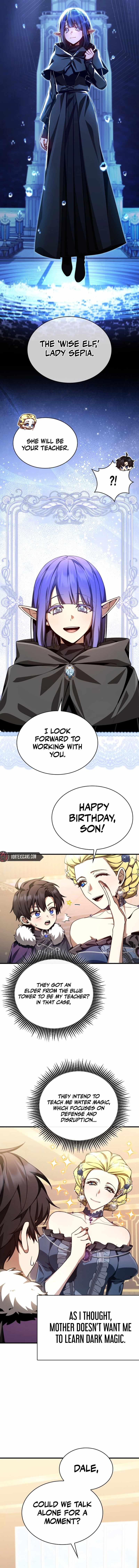 Dukedom’s Legendary Prodigy Chapter 2 page 10