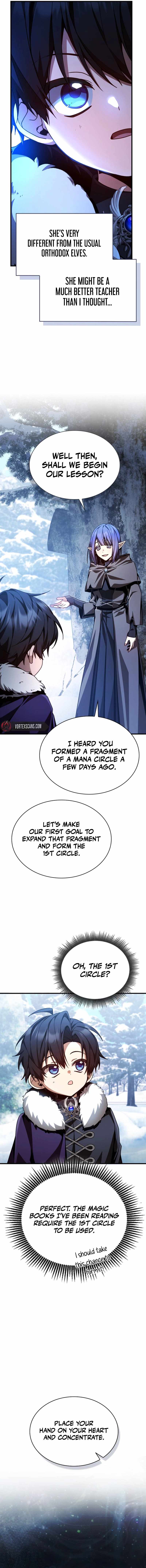 Dukedom’s Legendary Prodigy Chapter 2 page 14