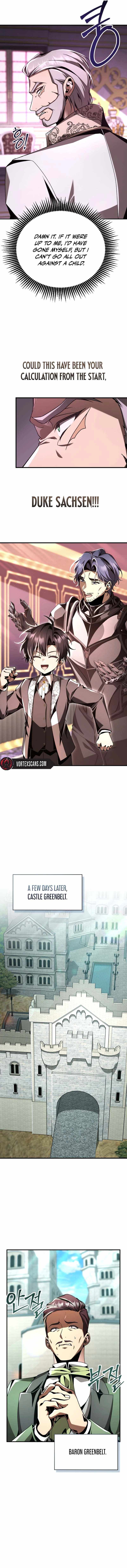 Dukedom’s Legendary Prodigy Chapter 21 page 15