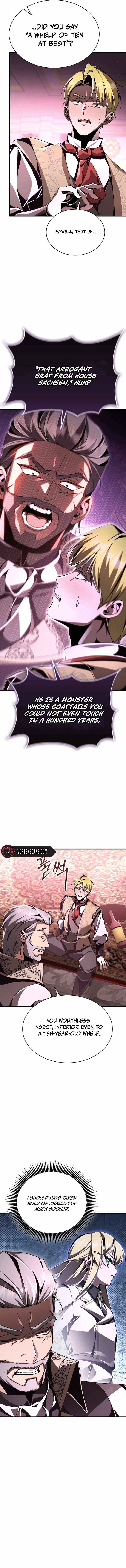 Dukedom’s Legendary Prodigy Chapter 21 page 13