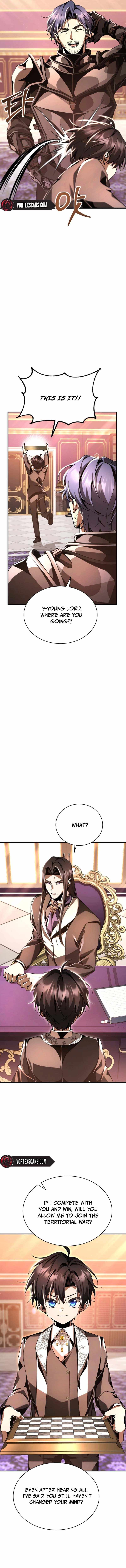Dukedom’s Legendary Prodigy Chapter 21 page 5