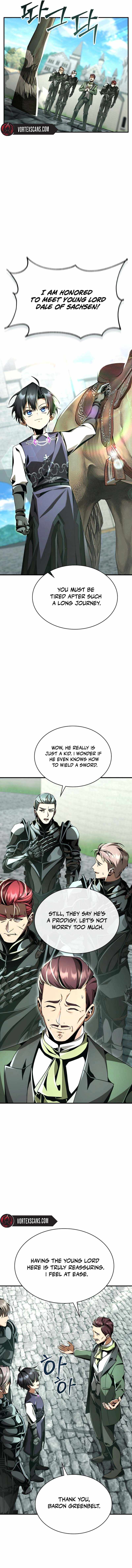 Dukedom’s Legendary Prodigy Chapter 21 page 16