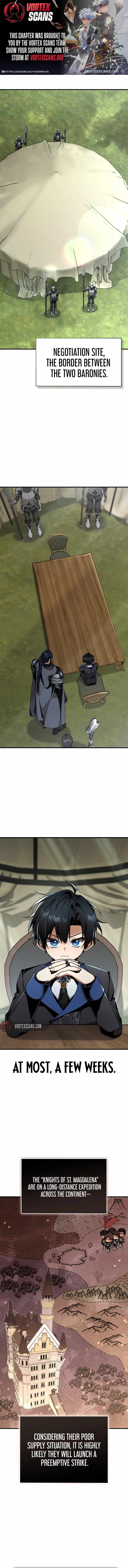Dukedom’s Legendary Prodigy Chapter 23 page 1
