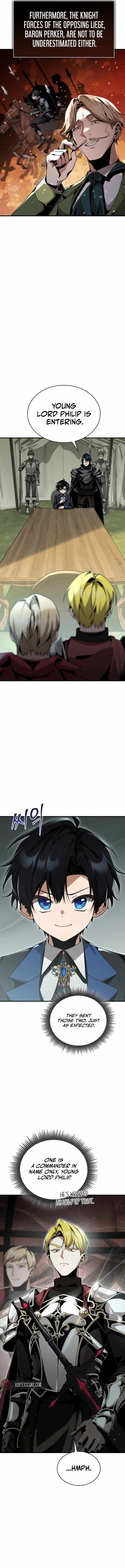 Dukedom’s Legendary Prodigy Chapter 23 page 2