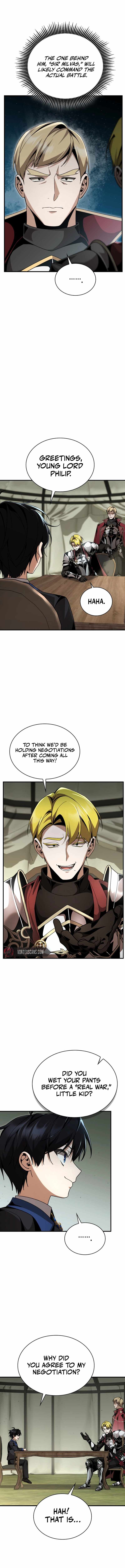Dukedom’s Legendary Prodigy Chapter 23 page 3