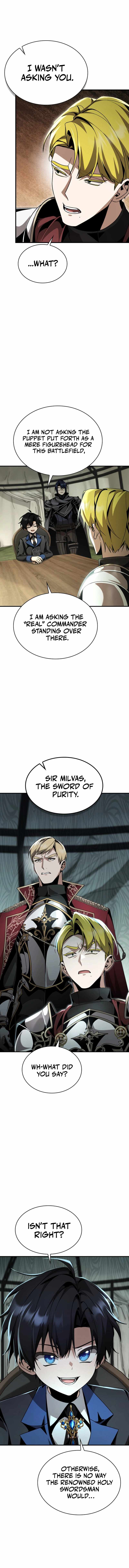 Dukedom’s Legendary Prodigy Chapter 23 page 4