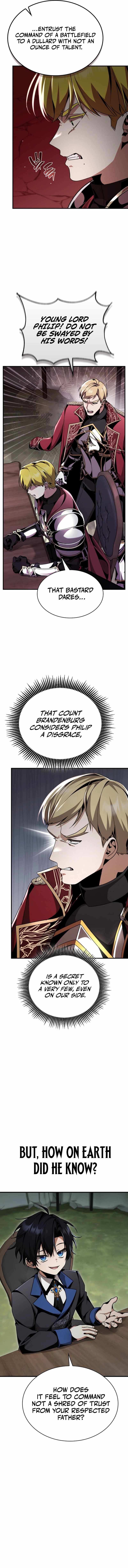 Dukedom’s Legendary Prodigy Chapter 23 page 5