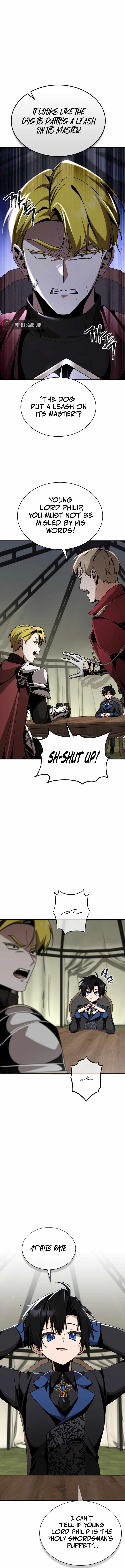 Dukedom’s Legendary Prodigy Chapter 23 page 7
