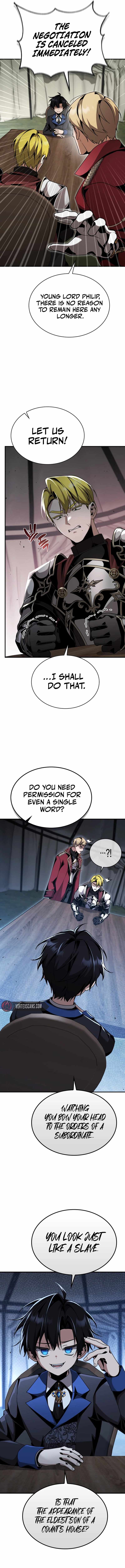 Dukedom’s Legendary Prodigy Chapter 23 page 6