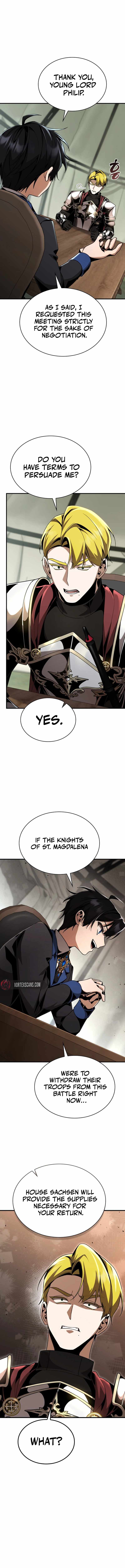 Dukedom’s Legendary Prodigy Chapter 23 page 11