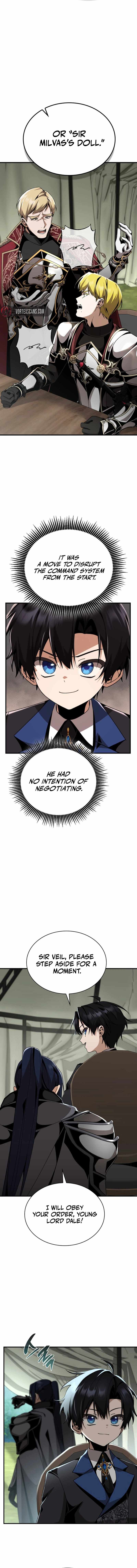 Dukedom’s Legendary Prodigy Chapter 23 page 8