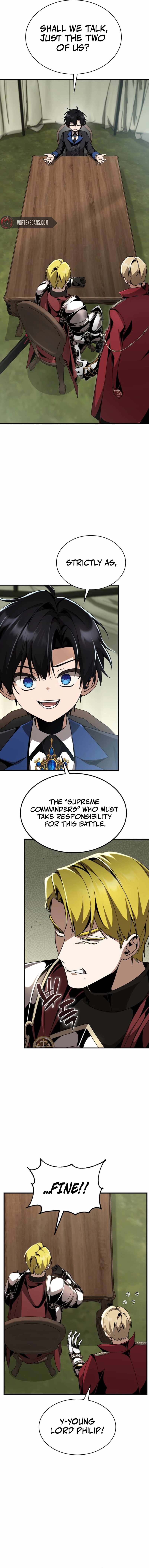 Dukedom’s Legendary Prodigy Chapter 23 page 9