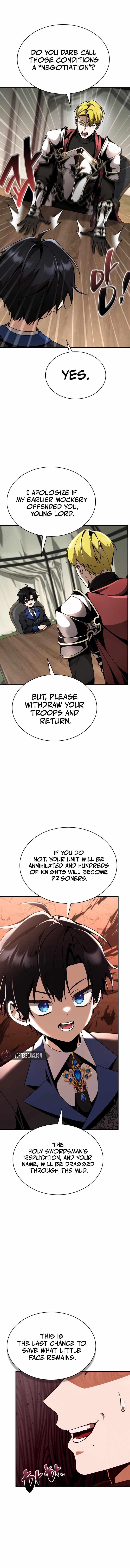 Dukedom’s Legendary Prodigy Chapter 23 page 12
