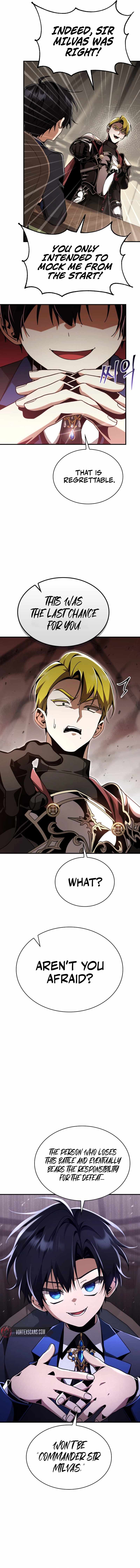 Dukedom’s Legendary Prodigy Chapter 23 page 13