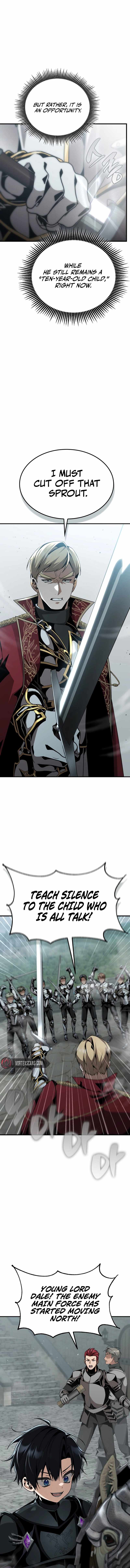 Dukedom’s Legendary Prodigy Chapter 23 page 16