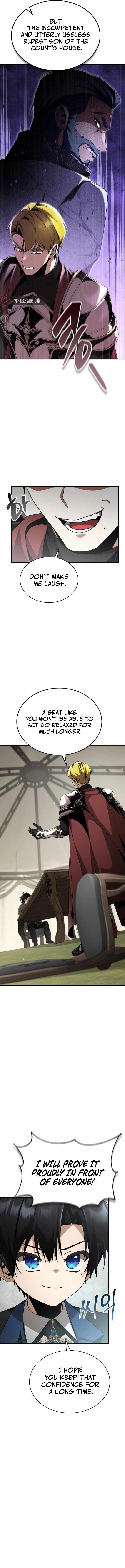 Dukedom’s Legendary Prodigy Chapter 23 page 14
