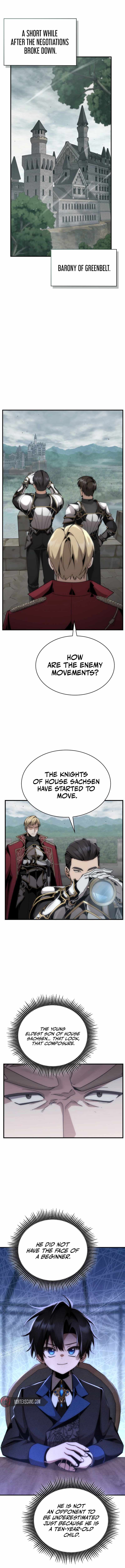 Dukedom’s Legendary Prodigy Chapter 23 page 15
