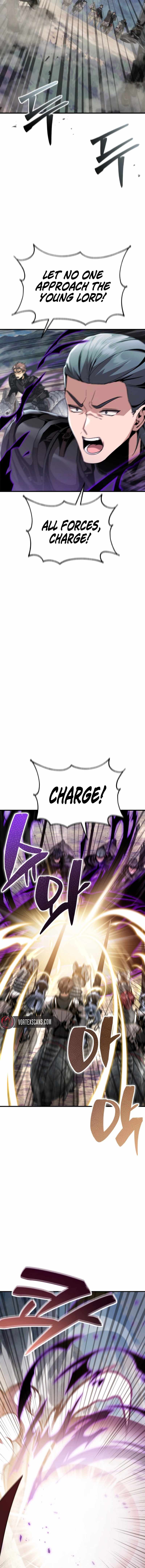 Dukedom’s Legendary Prodigy Chapter 24 page 7