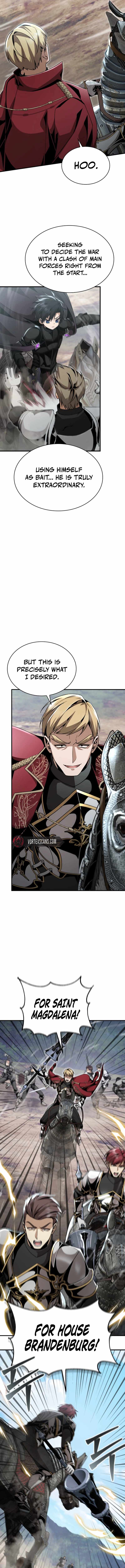 Dukedom’s Legendary Prodigy Chapter 24 page 6