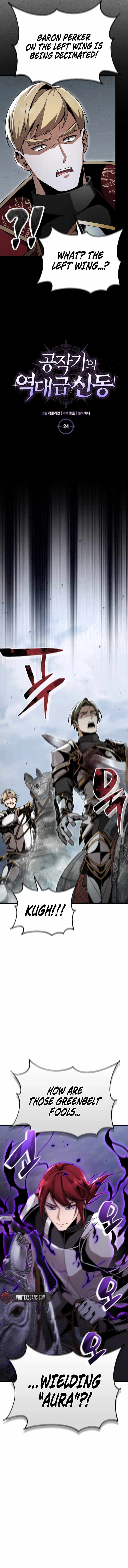Dukedom’s Legendary Prodigy Chapter 24 page 12