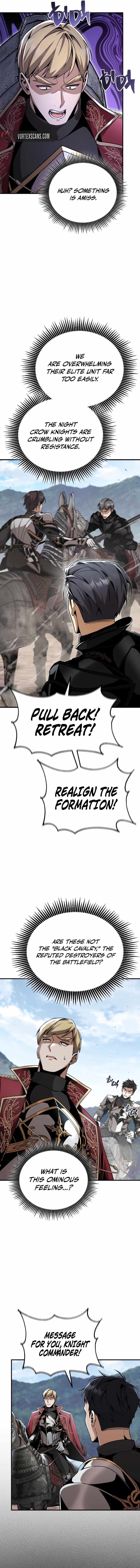 Dukedom’s Legendary Prodigy Chapter 24 page 11