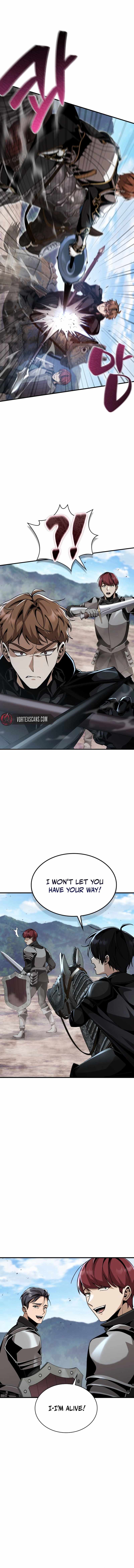 Dukedom’s Legendary Prodigy Chapter 24 page 4