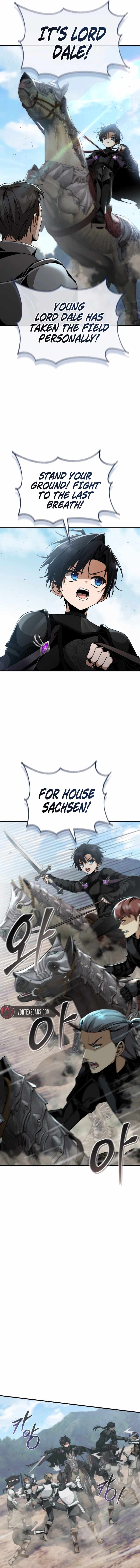 Dukedom’s Legendary Prodigy Chapter 24 page 5