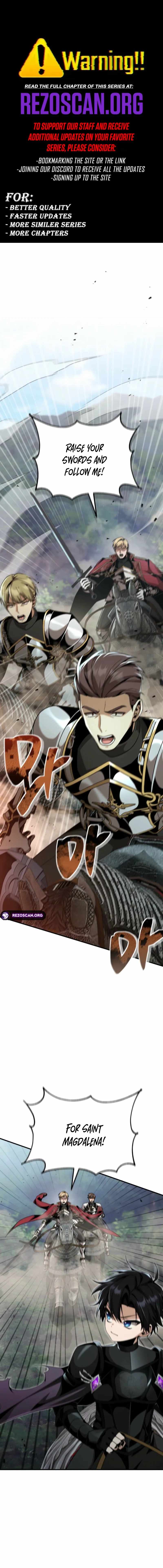 Dukedom’s Legendary Prodigy Chapter 25 page 1