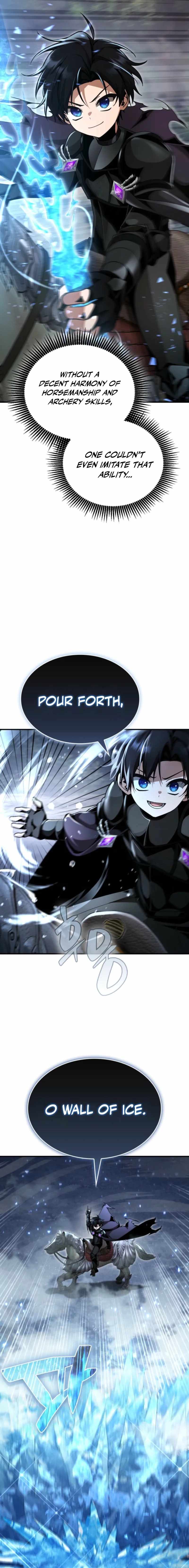 Dukedom’s Legendary Prodigy Chapter 25 page 5
