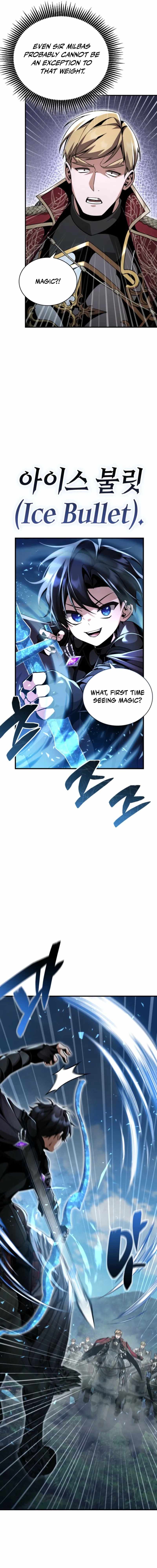 Dukedom’s Legendary Prodigy Chapter 25 page 3