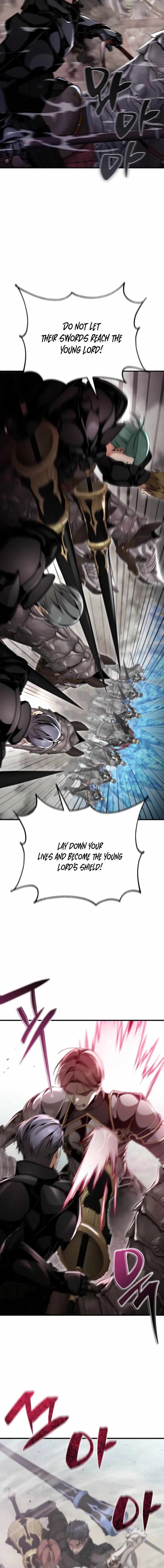 Dukedom’s Legendary Prodigy Chapter 25 page 7