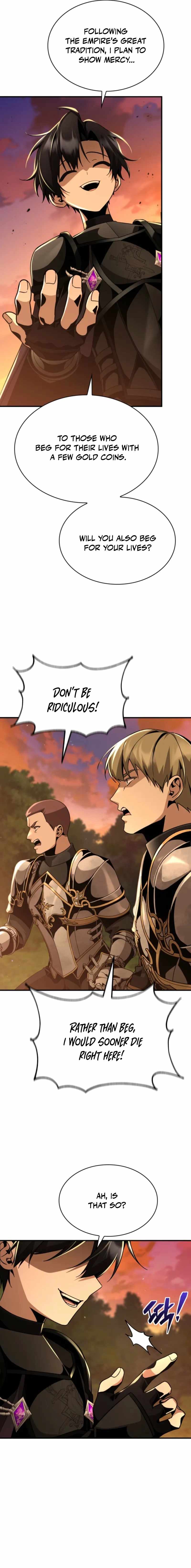 Dukedom’s Legendary Prodigy Chapter 25 page 15