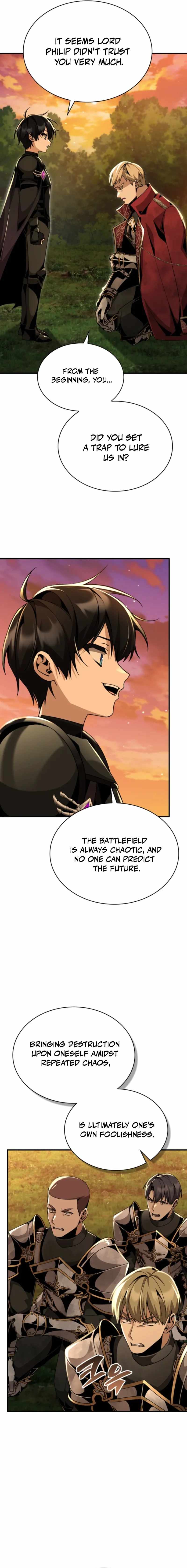 Dukedom’s Legendary Prodigy Chapter 25 page 14