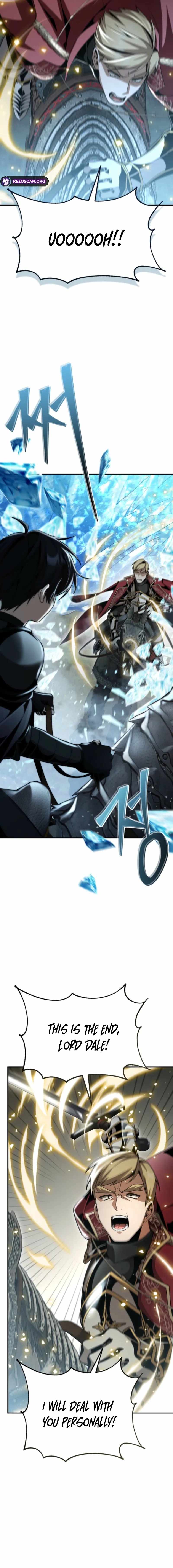 Dukedom’s Legendary Prodigy Chapter 25 page 10