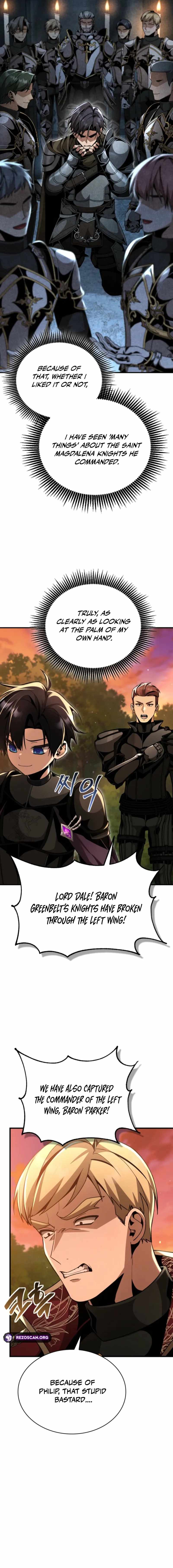 Dukedom’s Legendary Prodigy Chapter 25 page 13