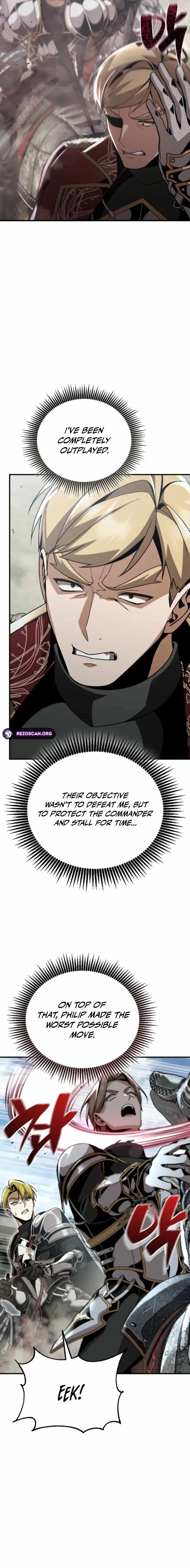 Dukedom’s Legendary Prodigy Chapter 25 page 8