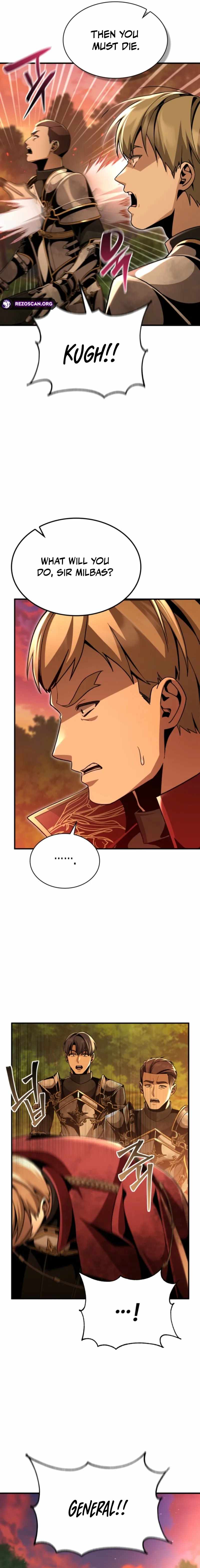 Dukedom’s Legendary Prodigy Chapter 25 page 16