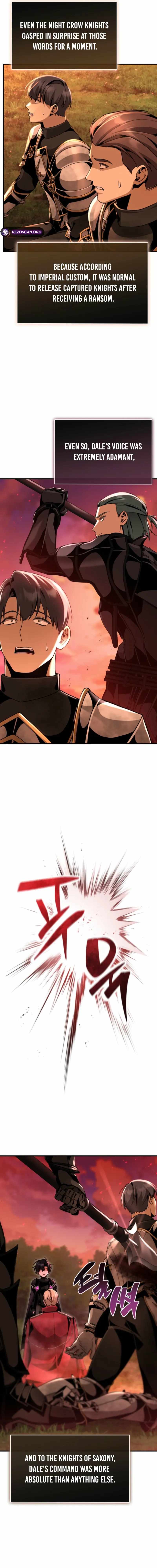 Dukedom’s Legendary Prodigy Chapter 25 page 20