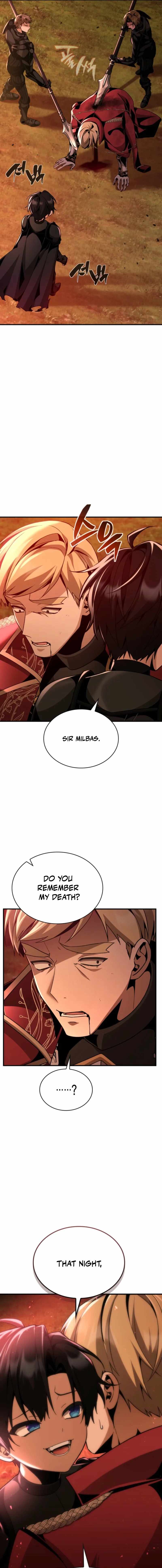 Dukedom’s Legendary Prodigy Chapter 25 page 22