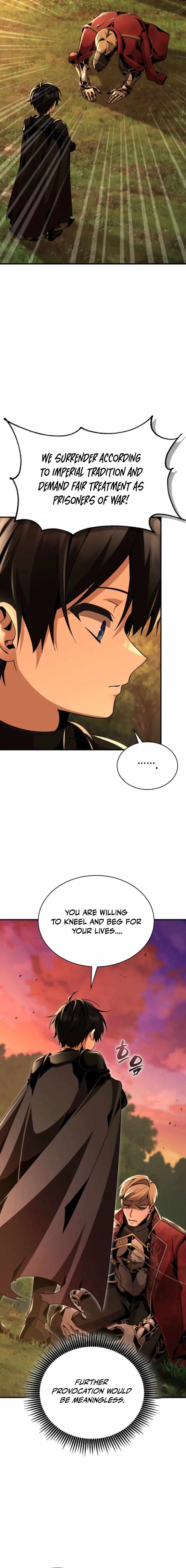 Dukedom’s Legendary Prodigy Chapter 25 page 18
