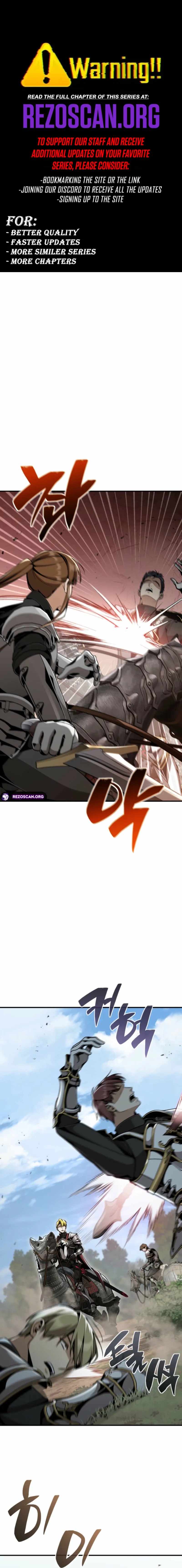 Dukedom’s Legendary Prodigy Chapter 26 page 1