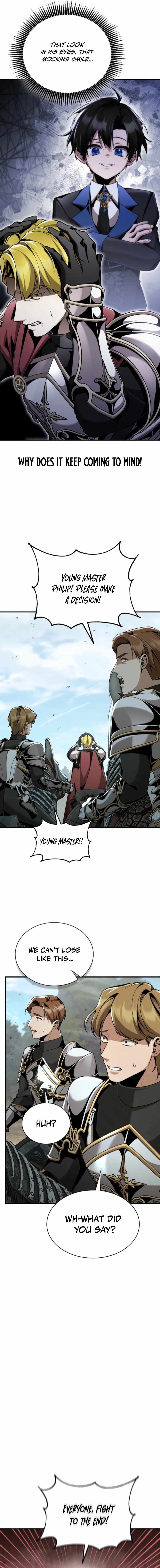 Dukedom’s Legendary Prodigy Chapter 26 page 3
