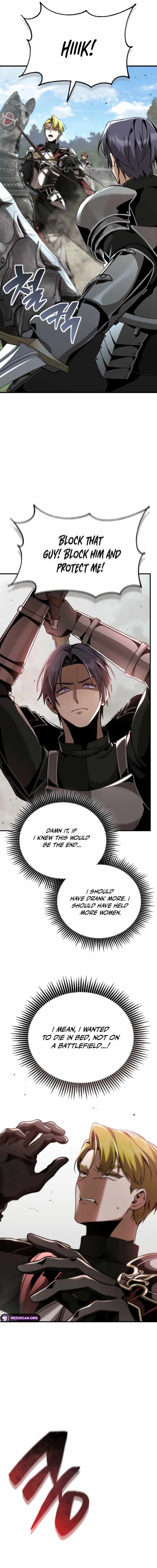 Dukedom’s Legendary Prodigy Chapter 26 page 5