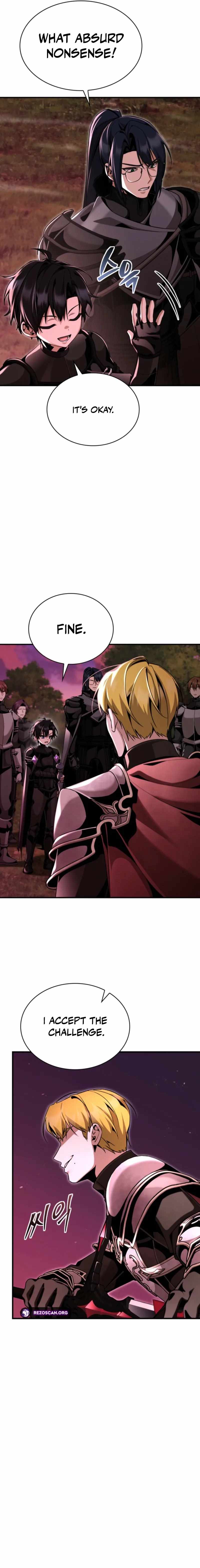 Dukedom’s Legendary Prodigy Chapter 26 page 9